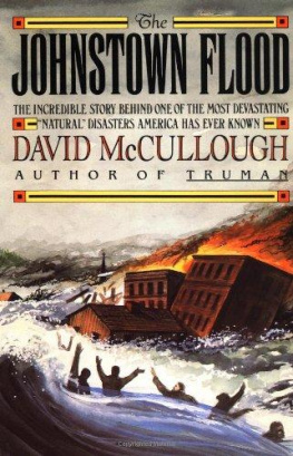 David G. McCullough - The Johnstown Flood