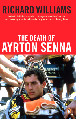 Richard Williams - Death of Ayrton Senna