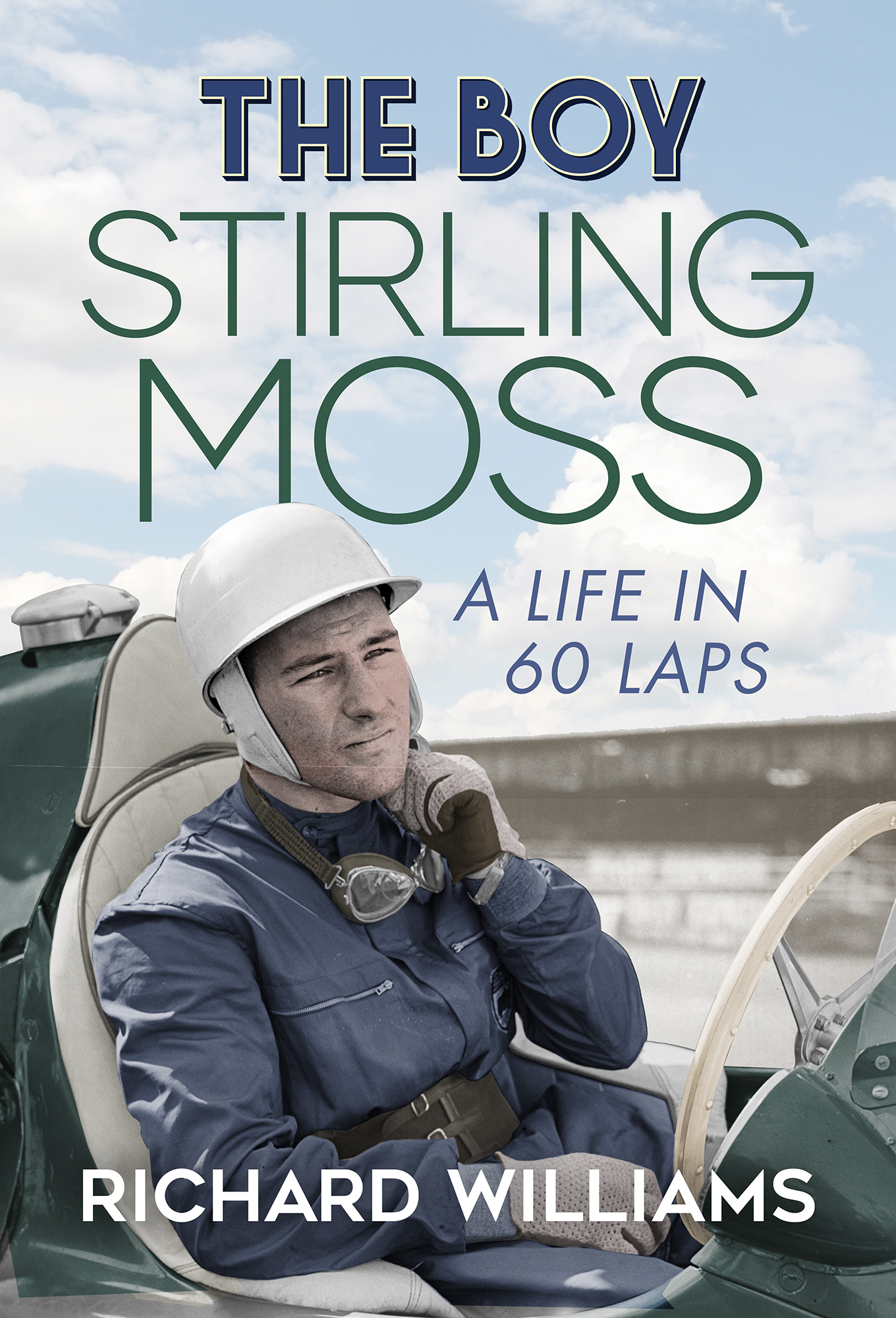 For my friend Giorgio Terruzzi An automobile race in which Stirling Moss - photo 1