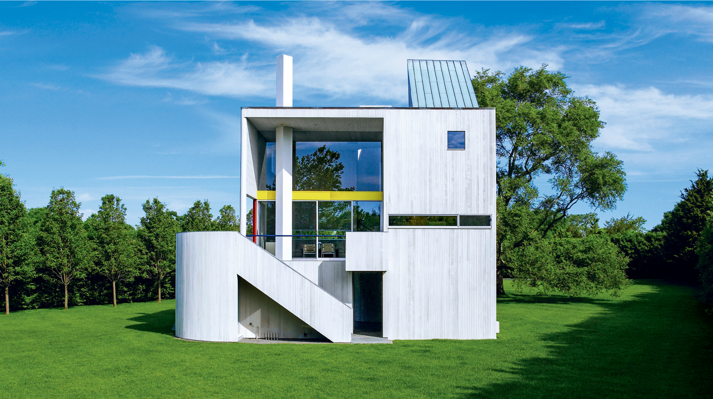 Charles Gwathmey Gwathmey Residence and Studio Amagansett Long Island New - photo 4