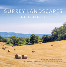 Nick Oakley - Surrey Landscapes