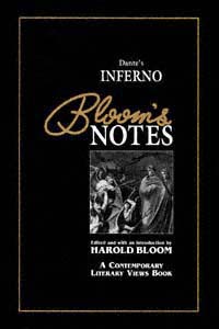 title Dantes Inferno Blooms Notes author Bloom Harold - photo 1