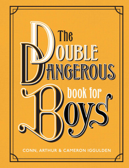 Iggulden - The Double Dangerous Book for Boys