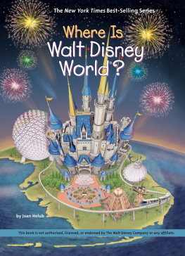Gregory Copeland - Where Is Walt Disney World?