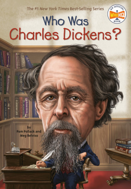 Mark Edward Geyer - Who Was Charles Dickens?