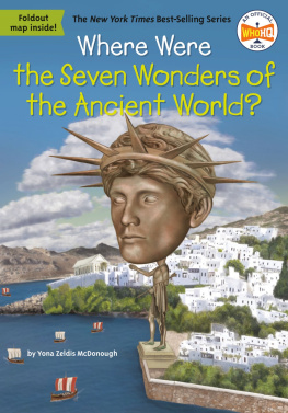 Dede Putra - Where Were the Seven Wonders of the Ancient World?