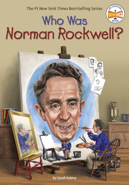 Gregory Copeland Who Was Norman Rockwell?