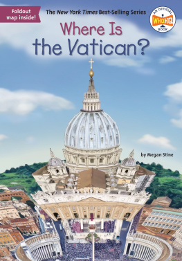 Laurie A. Conley - Where Is the Vatican?