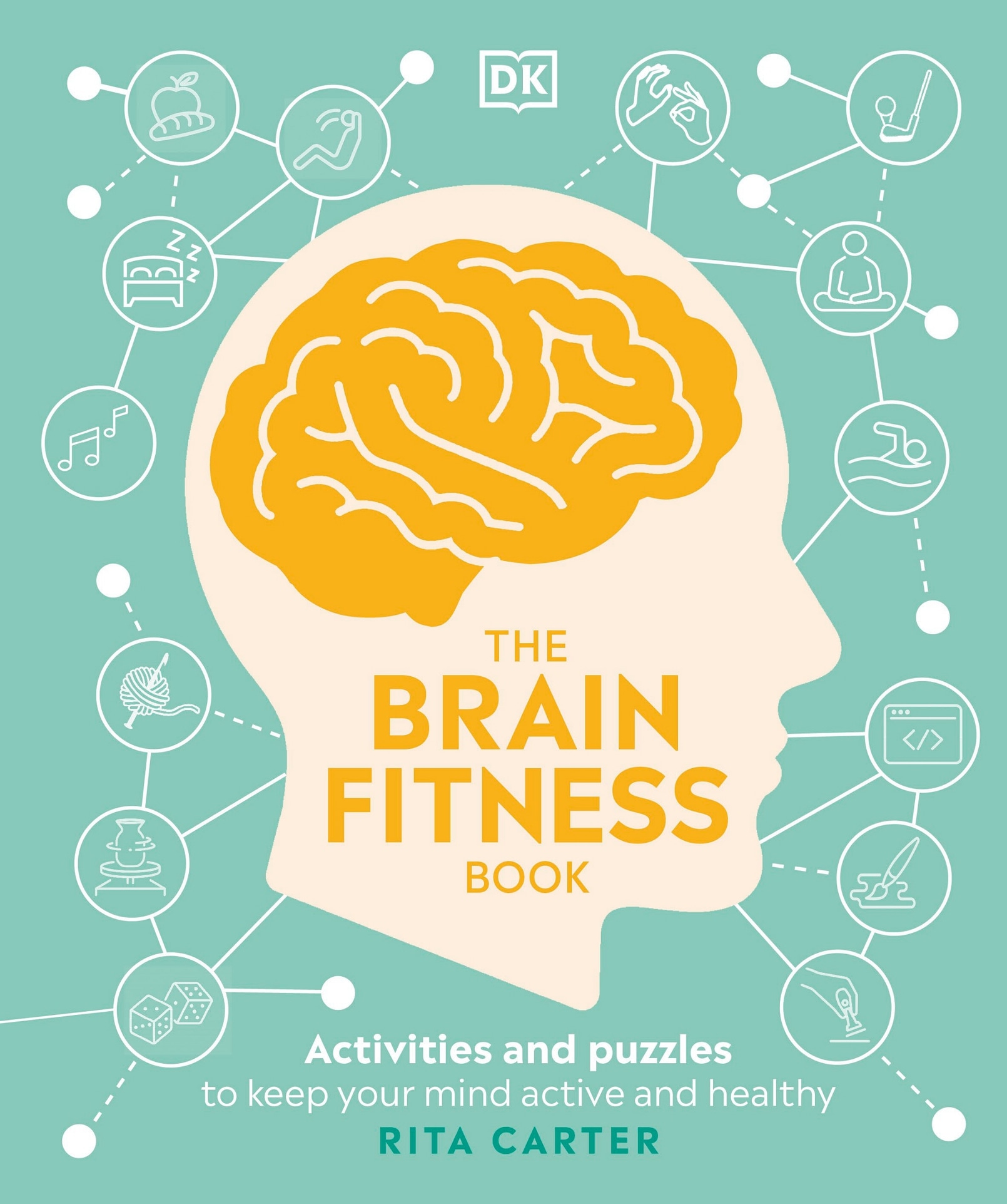 Activities and puzzles to ke ep your mind active and healthy THE BRAIN - photo 1