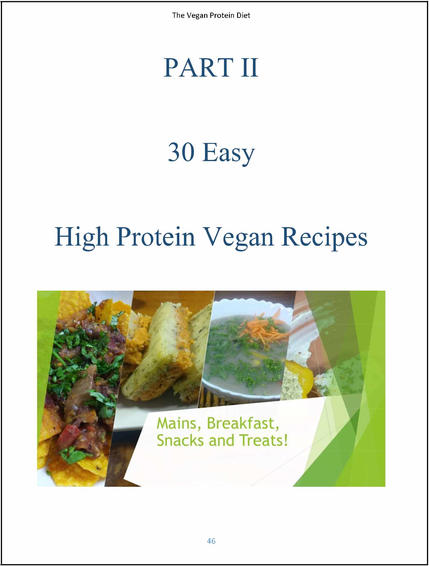 Vegan Cookbook for Athletes 2020 High Protein Recipes Fitness and Bodybuilding - photo 46