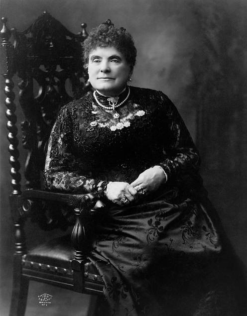 Louise Chandler Moulton 1835-1908 was an American poet story-writer and - photo 24