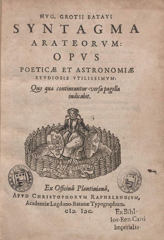 Latin publication of the text Christophorum Raphelengium Academiae - photo 16