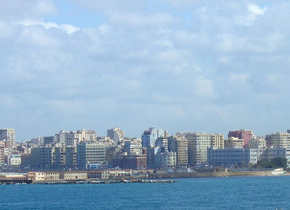 Alexandria the capital of Roman Egypt Origens birthplace Alexandria in - photo 16