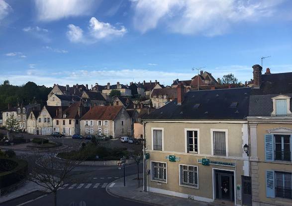 Clamecy Nivre central France Rollands birthplace The house in which - photo 18