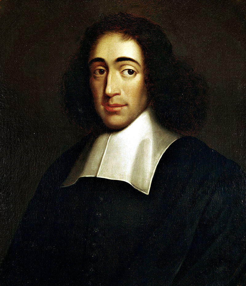 Portrait of Baruch de Spinoza by an unknown artist c 1665 CONTENTS - photo 21