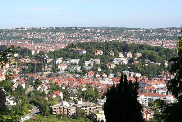 Stuttgart Baden-Wrttemberg Germany Hegels birthplace The birthplace of - photo 17