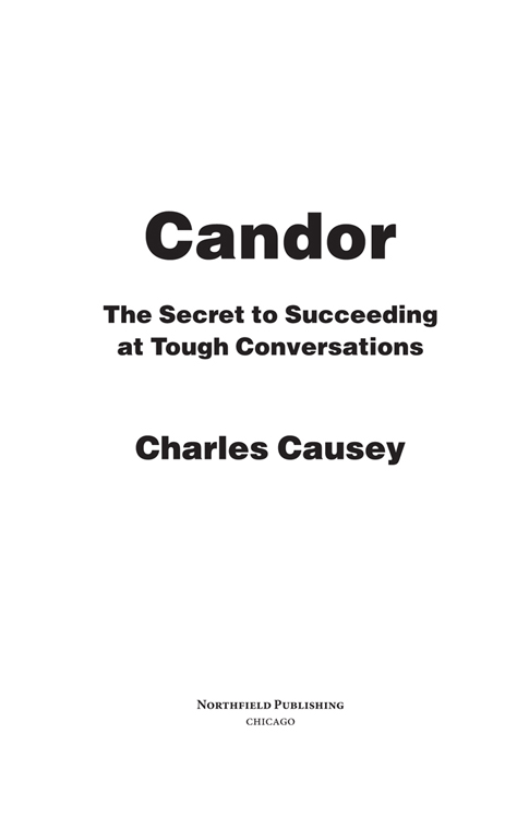 2021 by CHARLES CAUSEY All rights reserved No part of this book may be - photo 2