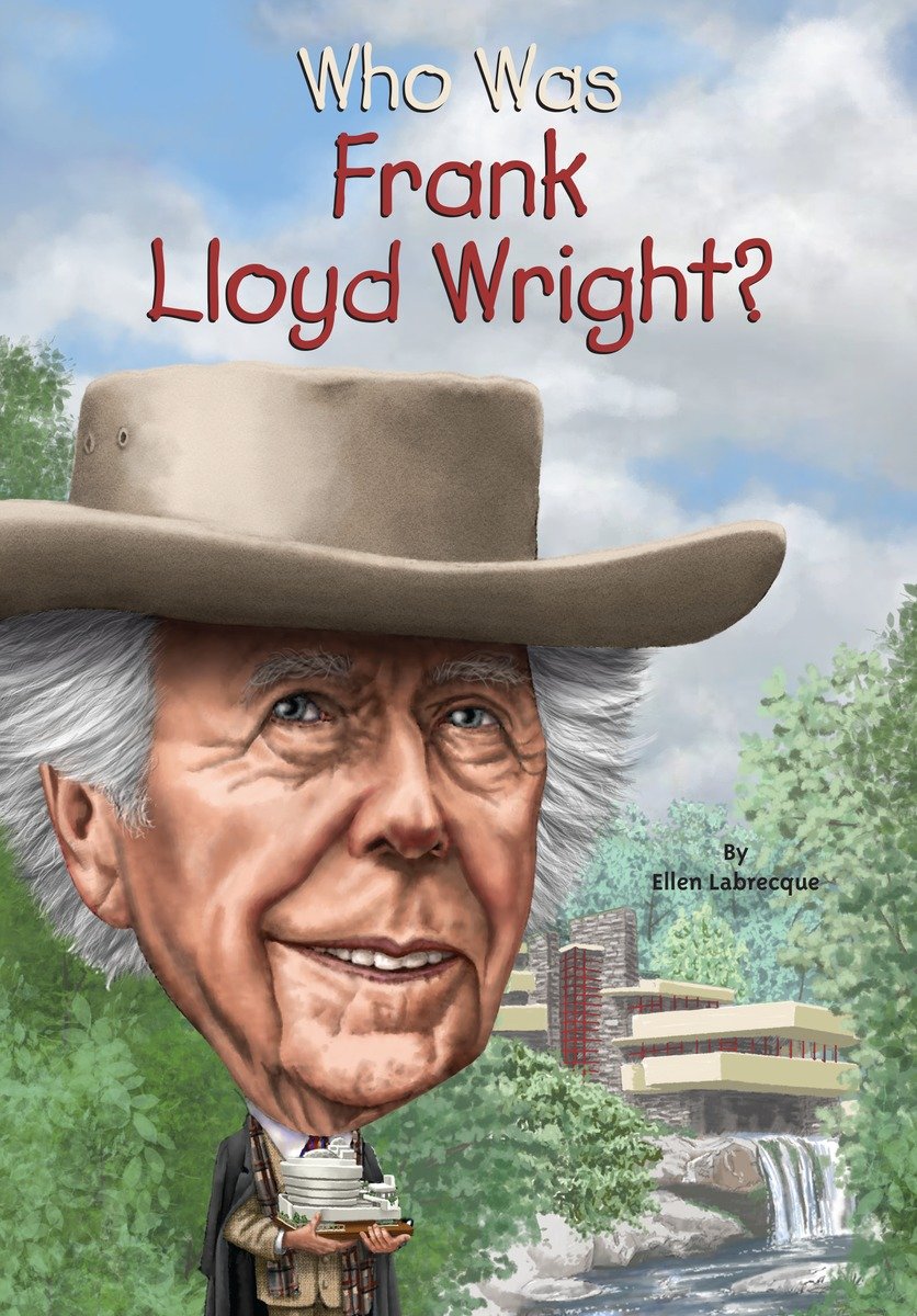 Who Was Frank Lloyd Wright - image 1