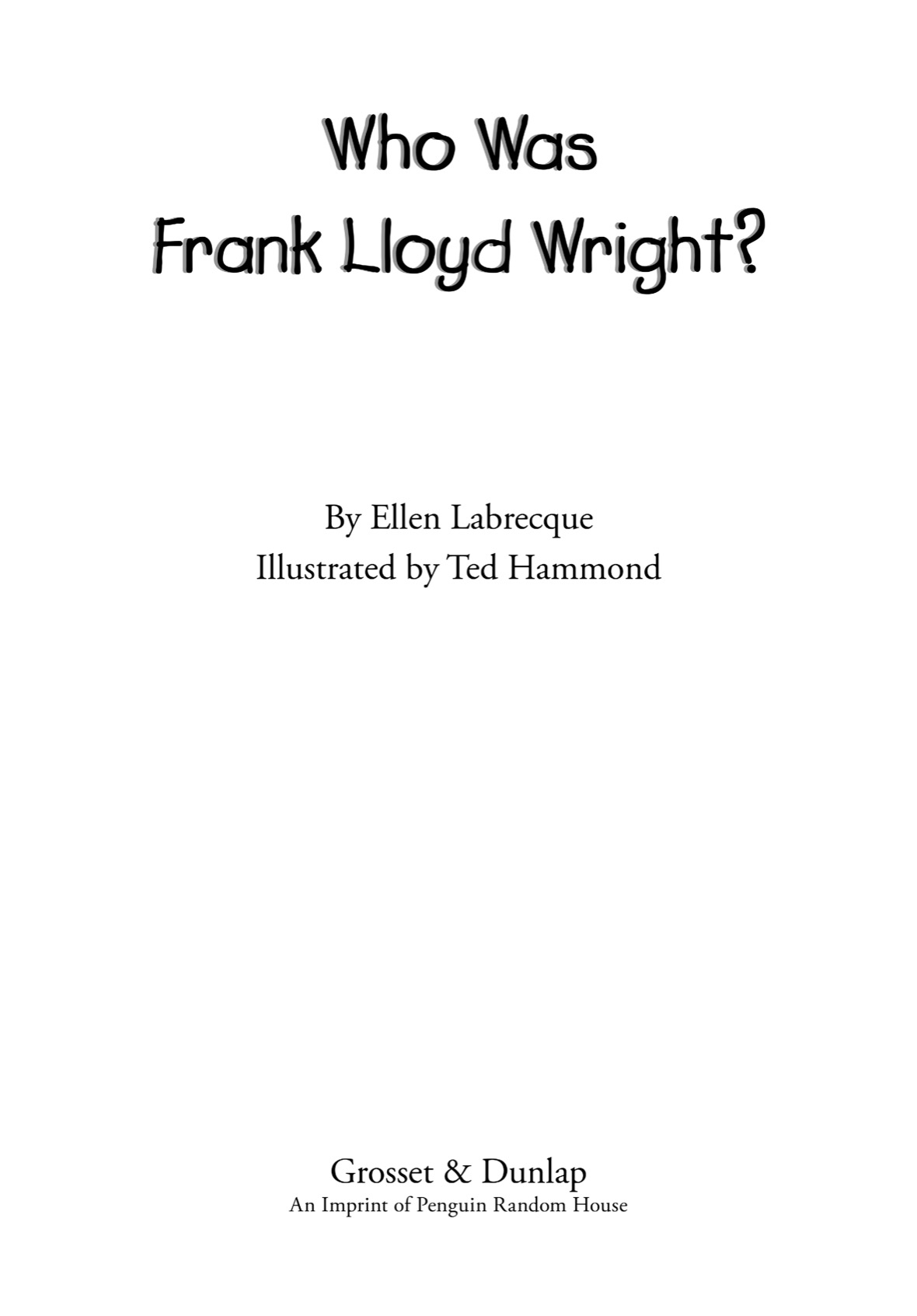 Who Was Frank Lloyd Wright - image 2