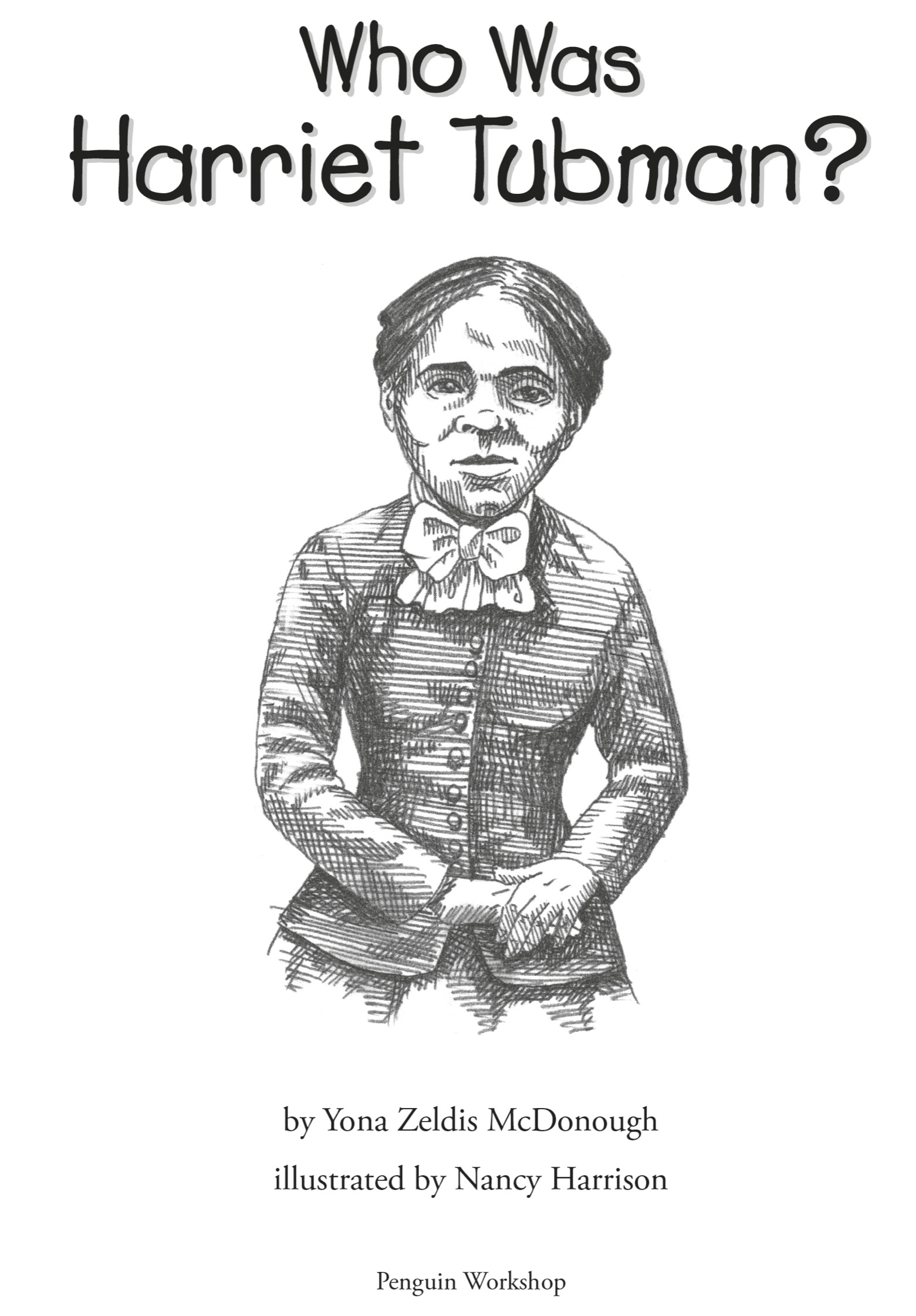Who Was Harriet Tubman - image 2