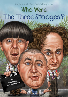 Pollack - Who Were the Three Stooges?