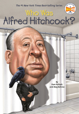 Jonathan Moore - Who Was Alfred Hitchcock?