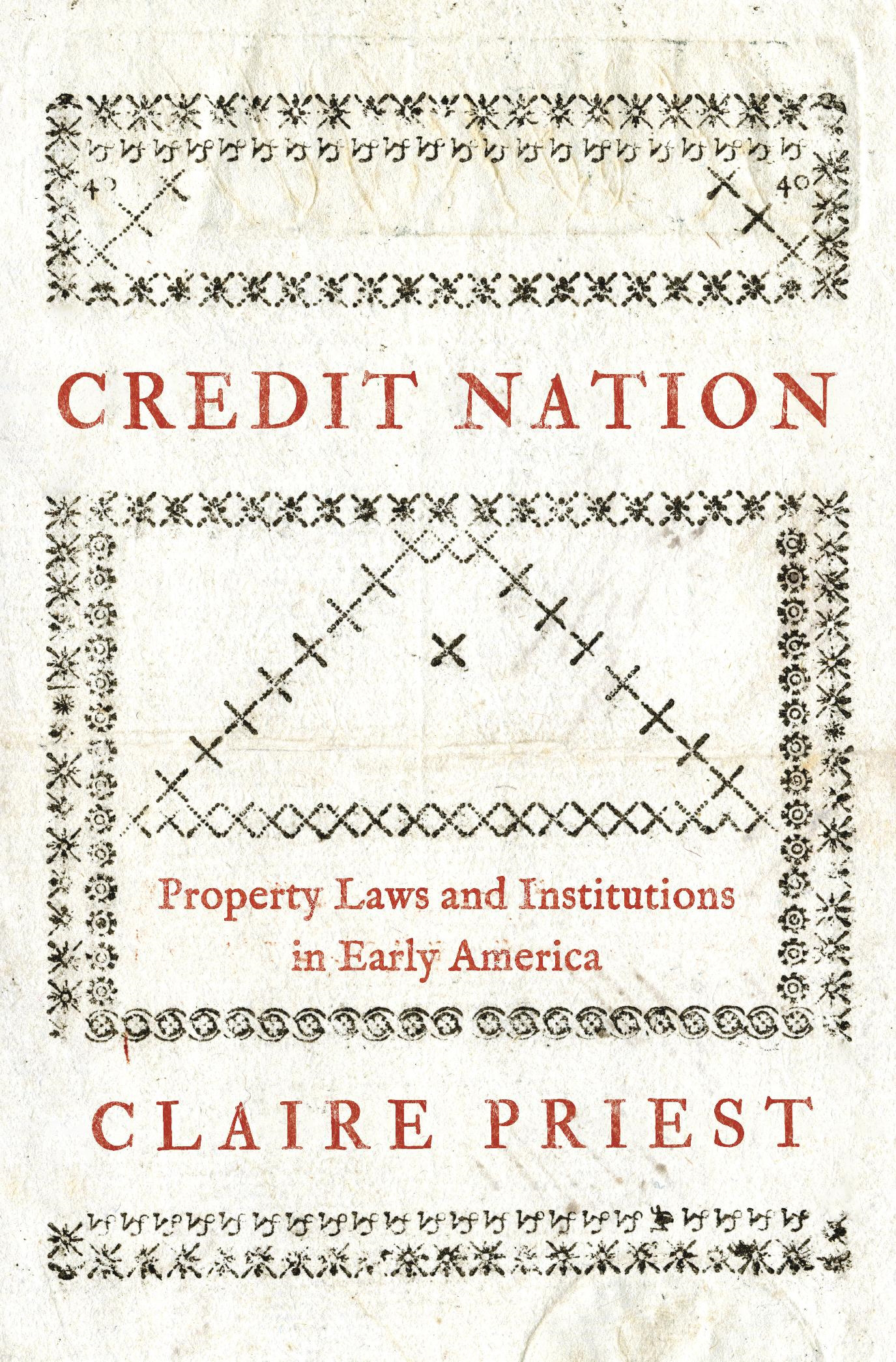 CREDIT NATION The Princeton Economic History of the Western World Joel - photo 1