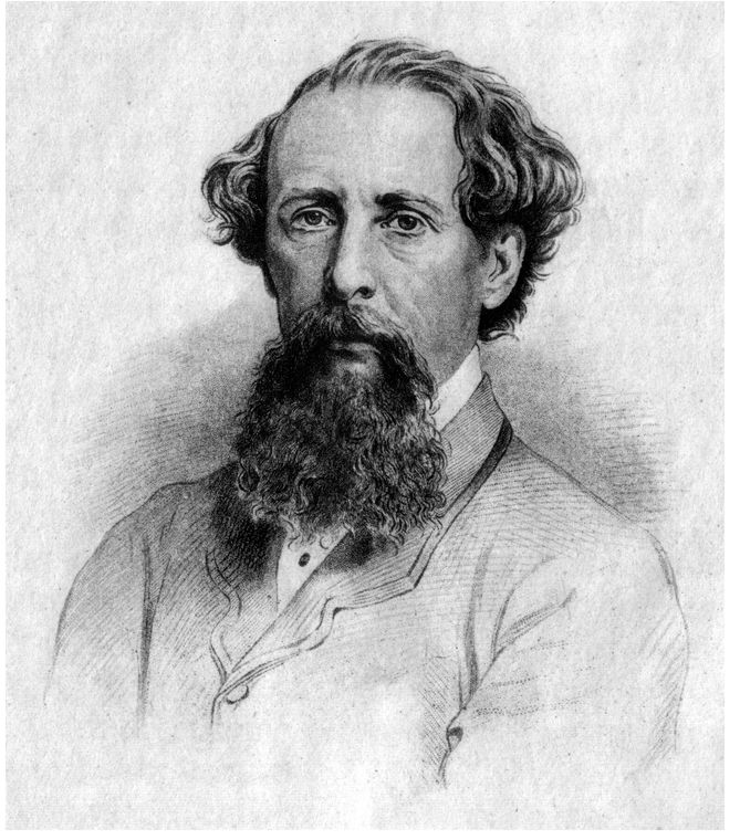 CHARLES DICKENS Born on February 7 1812 Charles Dickens was the second of - photo 2