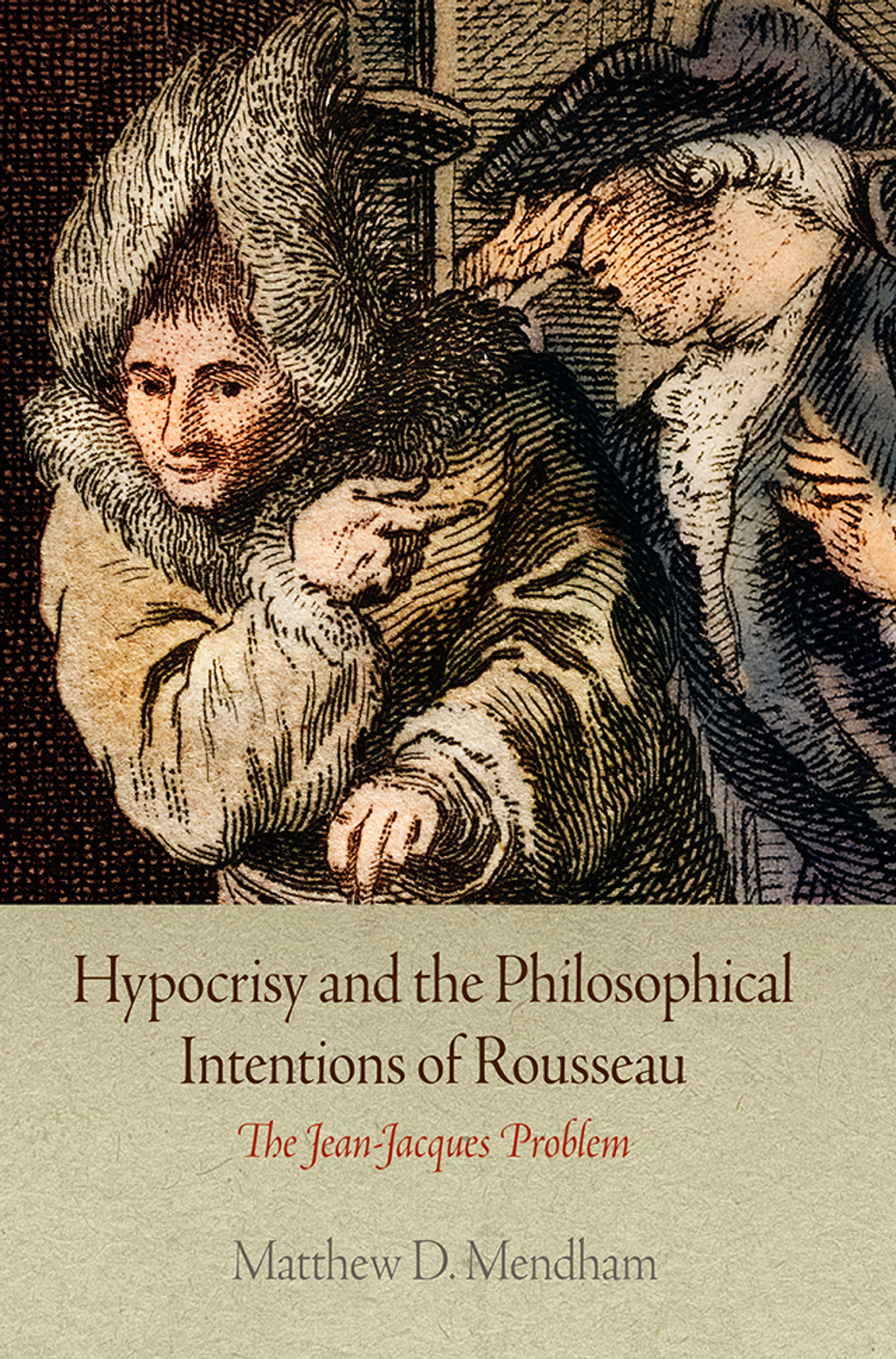 Hypocrisy and the Philosophical Intentions of Rousseau Hypocrisy and the - photo 1