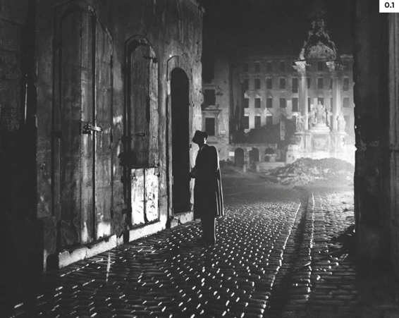 01 The Third Man 1949 Dir Carol Reed The cinematic in film Composition - photo 5