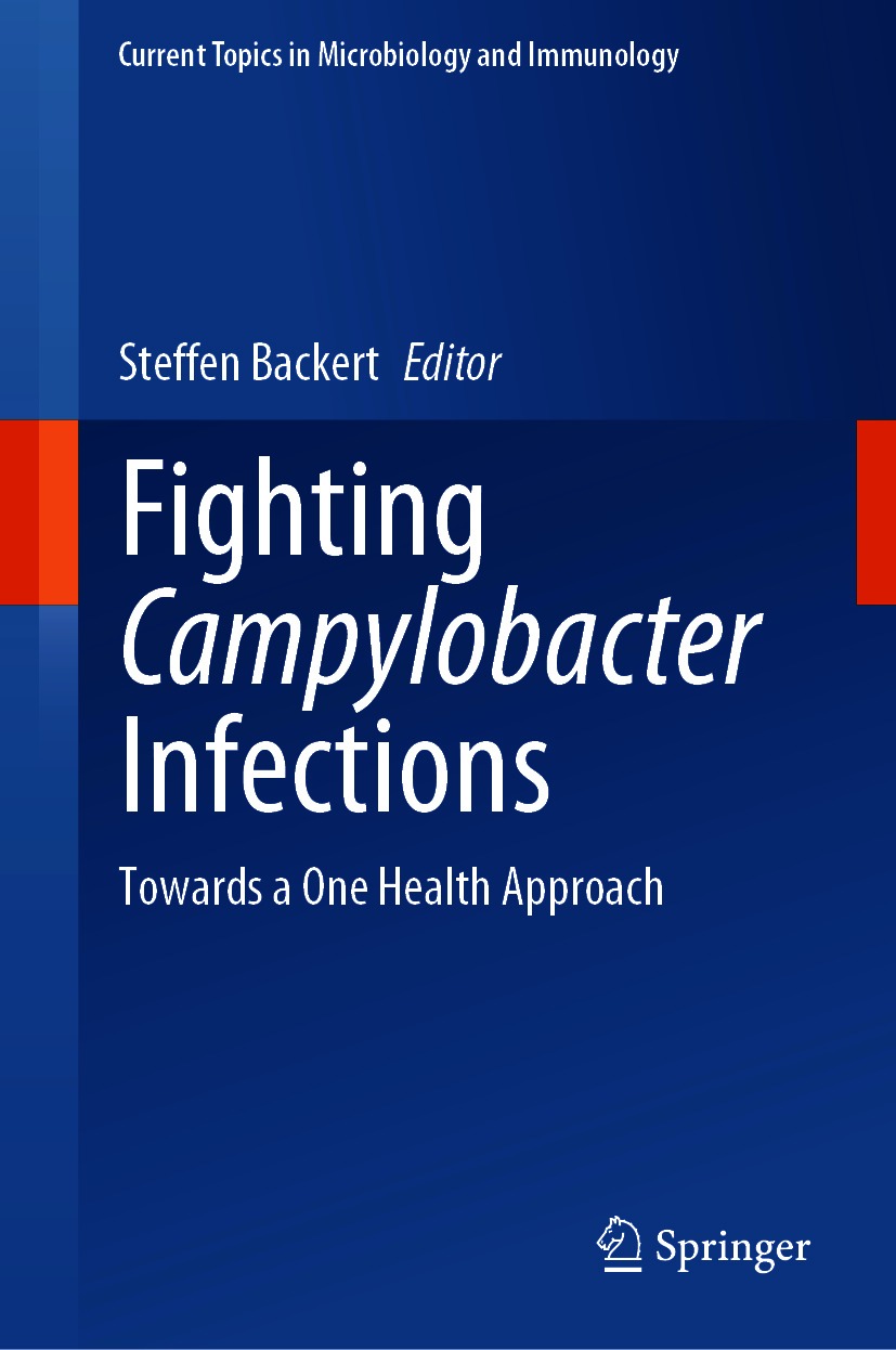 Book cover of Fighting Campylobacter Infections Volume 431 Current Topics in - photo 1