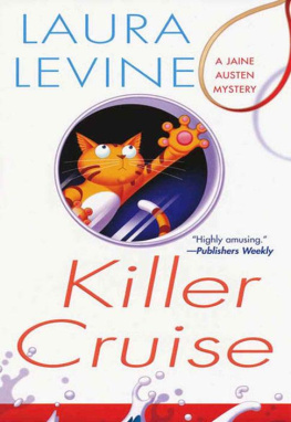 Laura Levine - Killer Cruise (Jaine Austen)