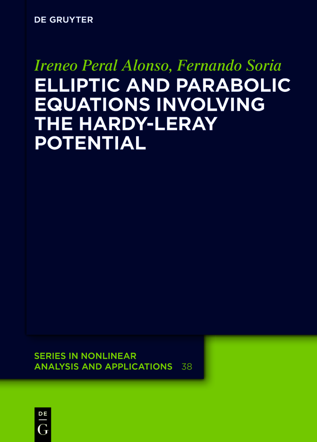 De Gruyter Series in Nonlinear Analysis and Applications Edited by Jrgen - photo 1