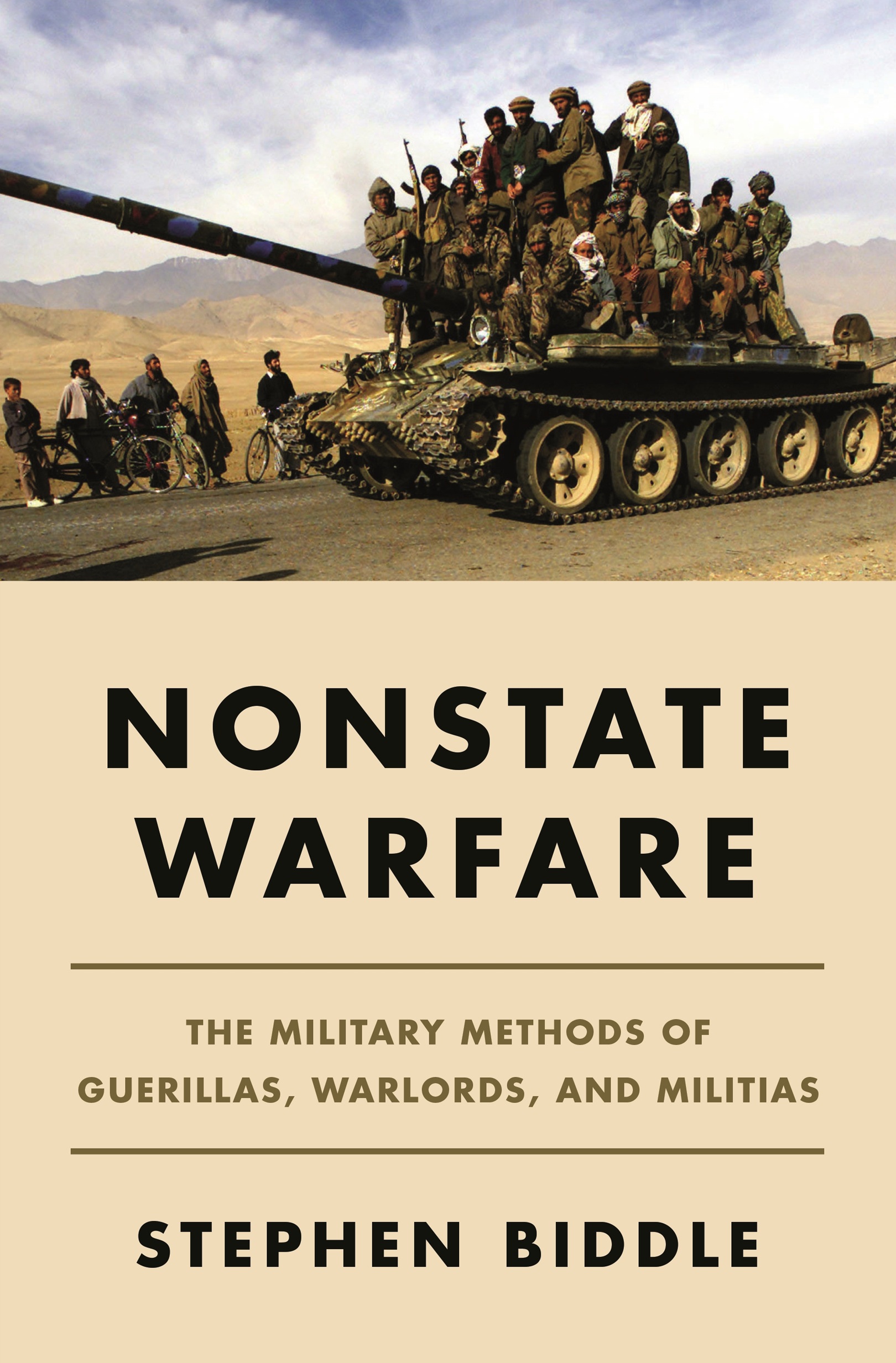 NONSTATE WARFARE Nonstate Warfare THE MILITARY METHODS OF GUERILLAS - photo 1