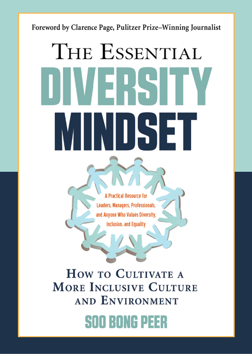 PRAISE FOR THE ESSENTIAL DIVERSITY MINDSET With engaging storytelling and - photo 1