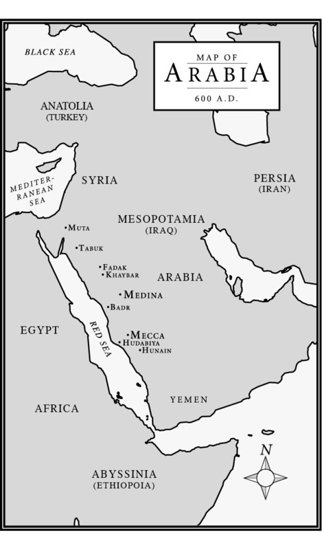 OVERVIEW CHAPTER 1 This book will show you how Islam views Christianity and - photo 1