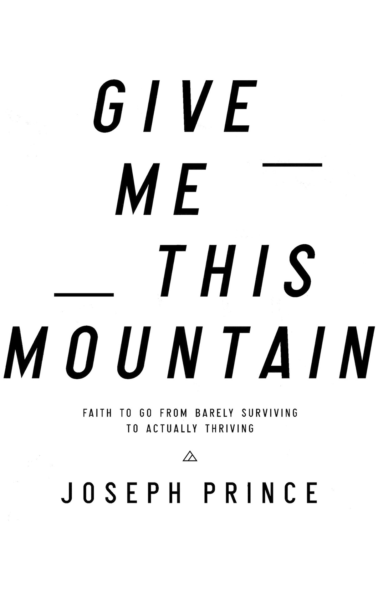 A JOSEPH PRINCE Young Adults Resource 2020 Joseph Prince All rights reserved - photo 1