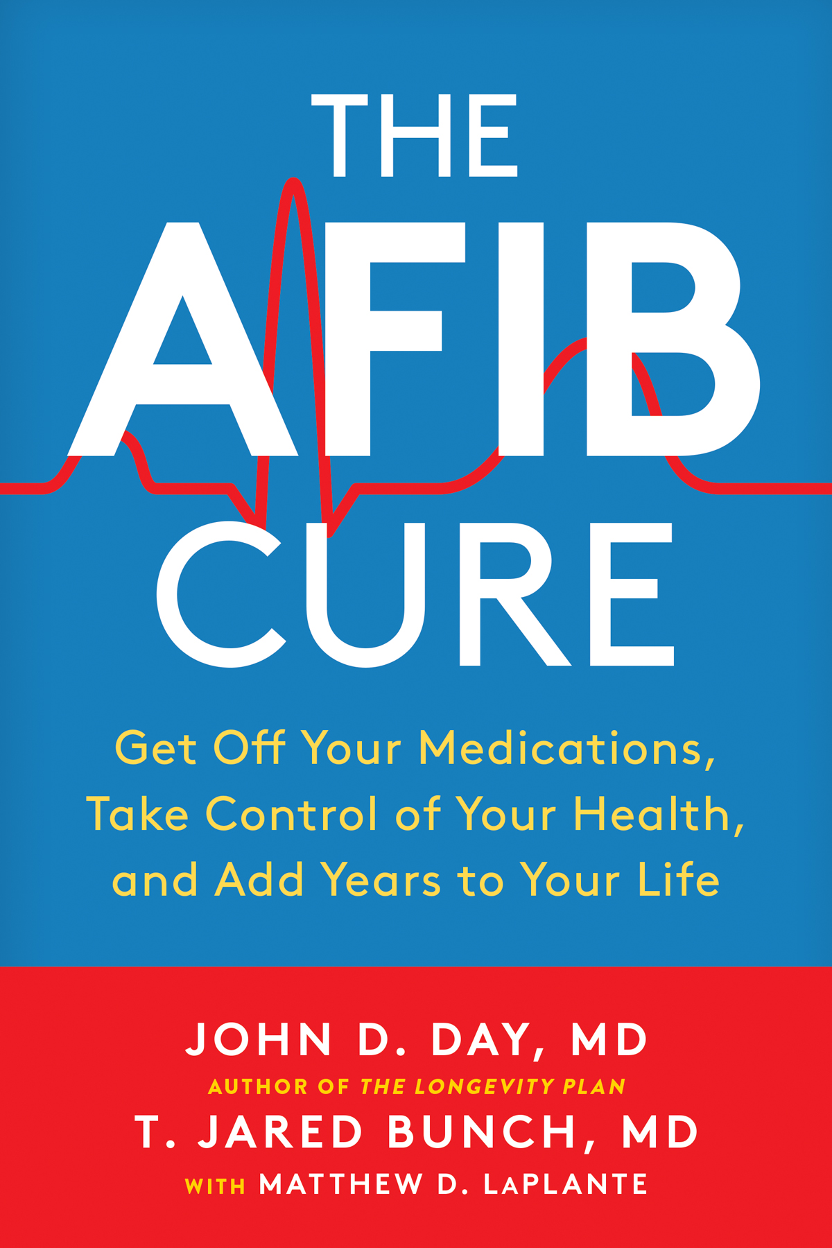 Praise for The AFib Cure The AFib Cure provides clear step-by-step - photo 1