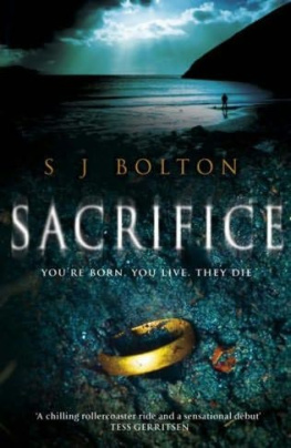 S. J. Bolton - Sacrifice