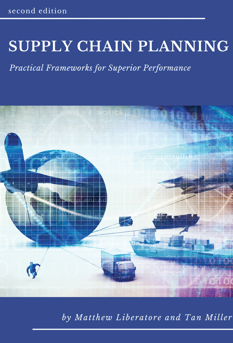 Supply Chain Planning Supply Chain Planning Practical Frameworks for - photo 1