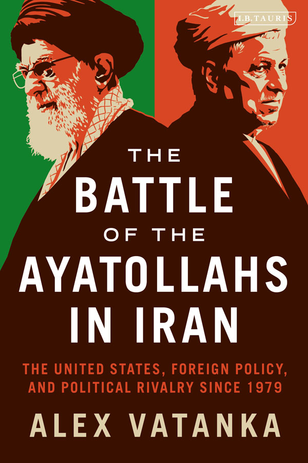 The Battle of the Ayatollahs in Iran The Battle of the Ayatollahs in Iran - photo 1