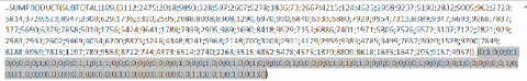 And the result is what were looking for SEQUENCE122 generates values - photo 8