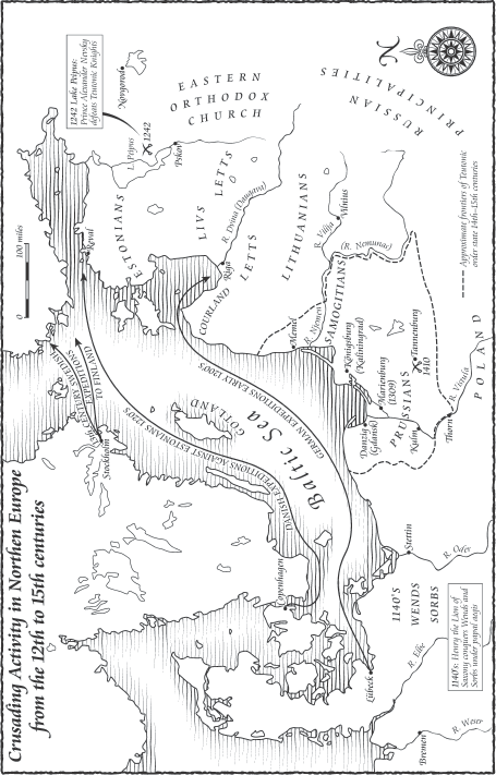 A Brief History of the Crusades Islam and Christianity in the Struggle for World Supremacy - image 7