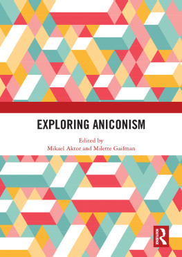 Mikael Aktor - Exploring Aniconism