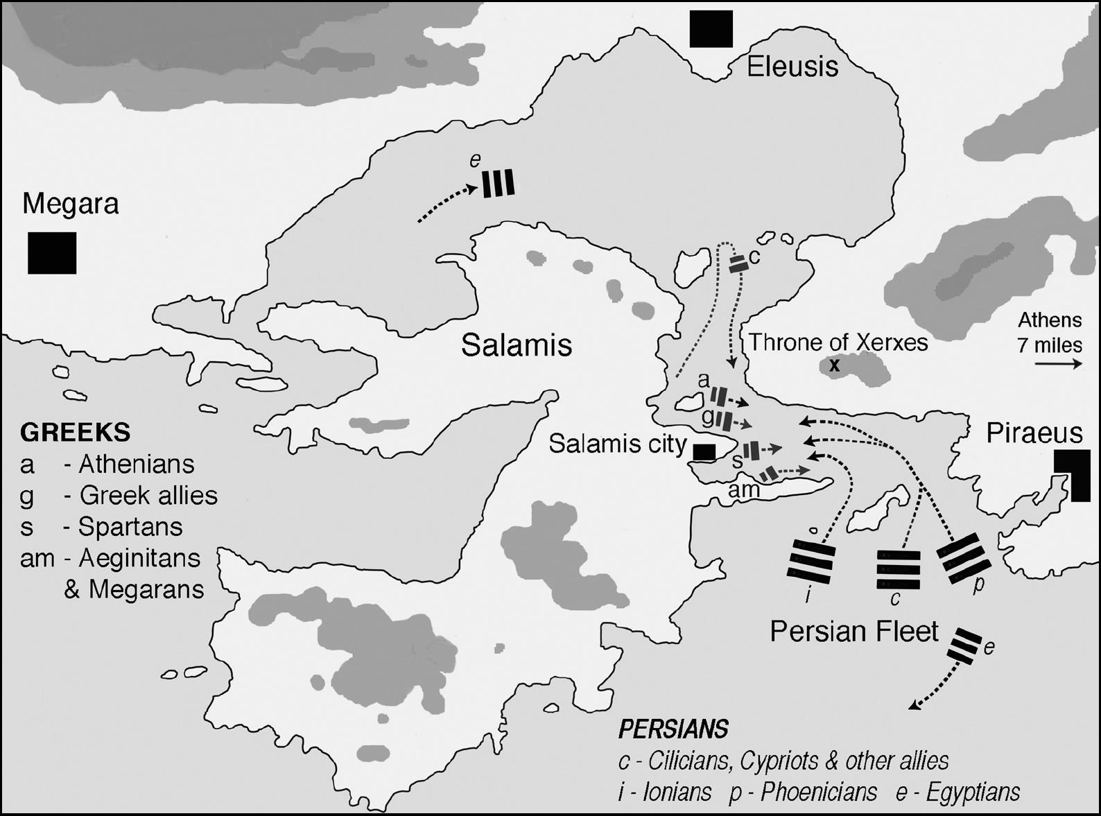 Mediterranean Naval Battles That Changed the World - photo 4