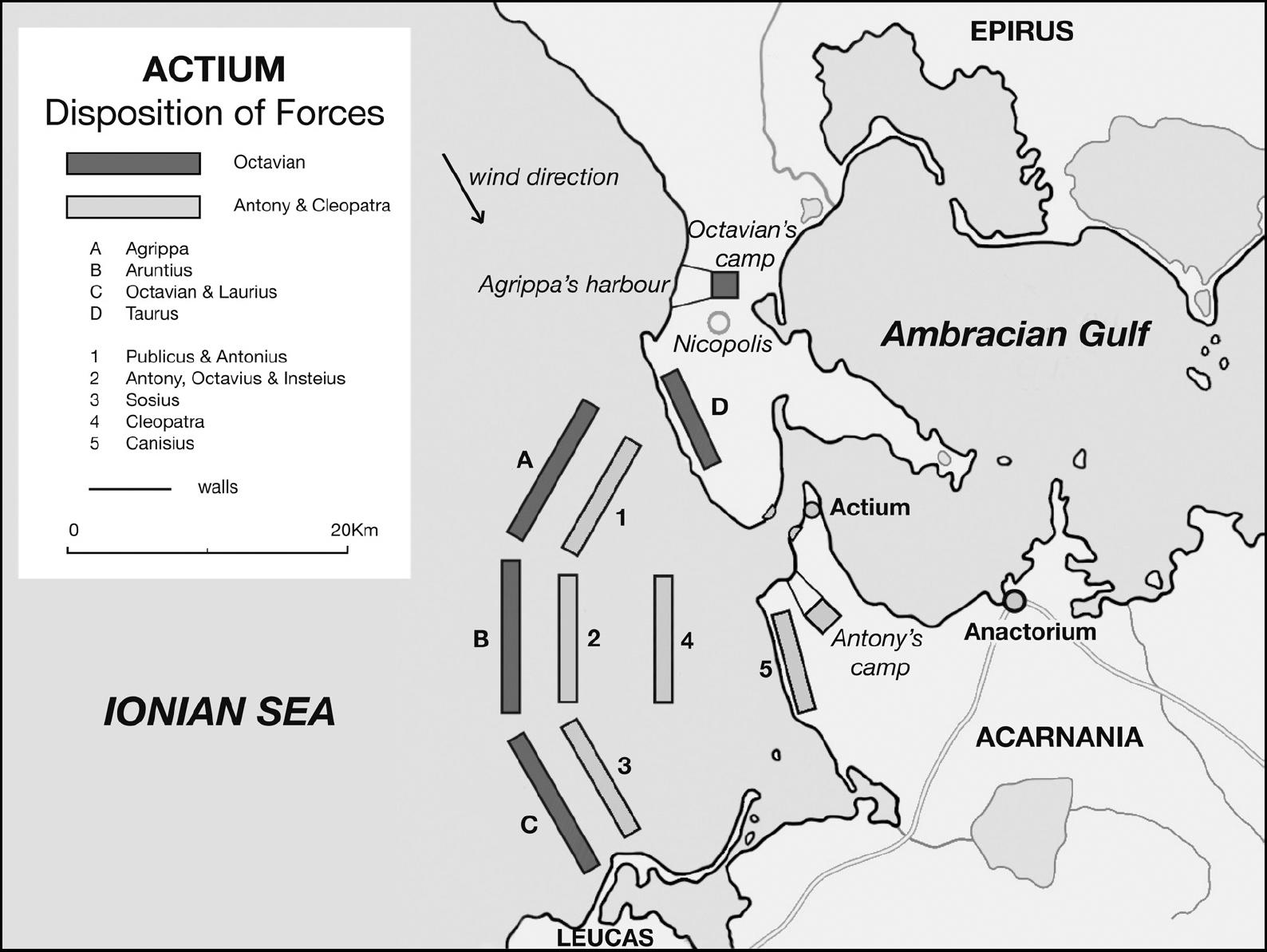 Mediterranean Naval Battles That Changed the World - photo 5