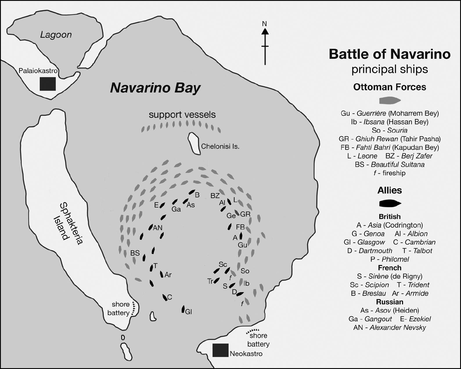 Introduction The Contested Sea During his long conflict with Britain Napoleon - photo 8