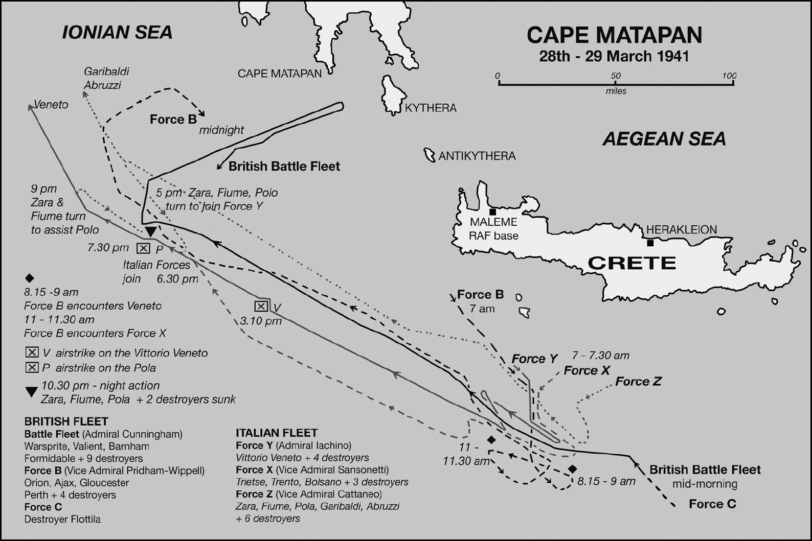 Introduction The Contested Sea During his long conflict with Britain Napoleon - photo 9