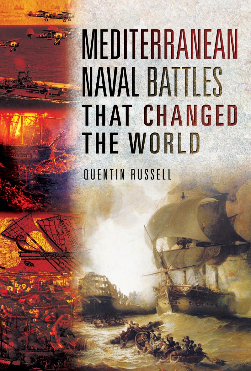 Mediterranean Naval Battles That Changed the World - image 1