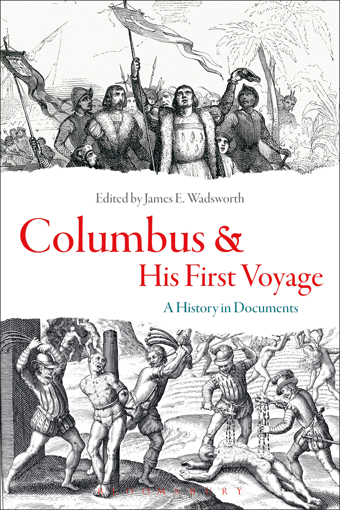 Columbus and His First Voyage To my students who embark with me on a new - photo 1
